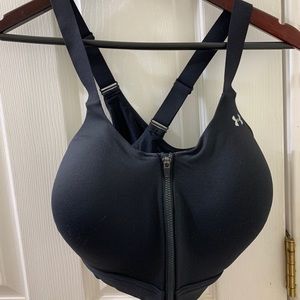 NWT 🔥 Under Armour High Impact Sports Bra 38DD